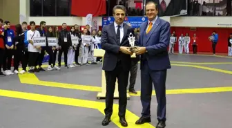 Kulüpler Türkiye Tekvondo Şampiyonası Isparta'da başladı