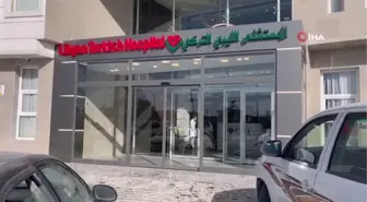 Libya'da hizmete giren ilk Türk hastanesi şifa dağıtıyor