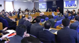 Limanların 49 Yıllığına Özelleştirilmesi Komisyonda Kabul Edildi. CHP'li Kaboğlu: 'Bu Kolektif Suça Ortak Olmayalım'
