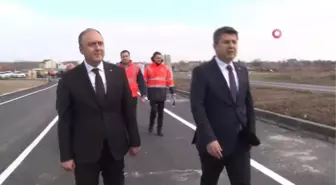 Pazarkule Bağlantı Yolu kente büyük katkı sağlayacak