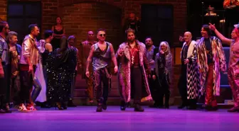 SAMDOB, 'Rigoletto' operası prömiyer hazırlıklarını sürdürüyor
