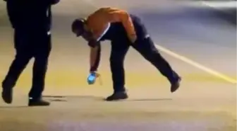 Şehri saran kötü koku, AFAD ekiplerini harekete geçirdi