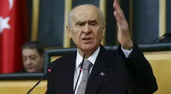 Son Dakika: Bahçeli'den İmamoğlu davasına ilişkin muhalefete tepki: İstinaf yolu açıkken felaket naraları atmak sahtekarlık