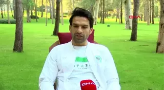 SPOR Muhammet Demir: Avrupa'dan elenmek, lige odaklanma anlamında takımı pozitif etkiledi