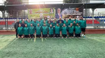 TFF Grassroots C Antrenör Eğitim Programı, Mersin'de sona erdi