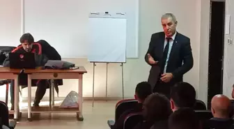 Vanlı spor insanı Enver Kaya adına antrenör semineri