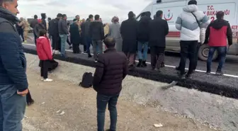 Yolun karşısına geçmek isterken aracın çarptığı öğrenci hayatını kaybetti