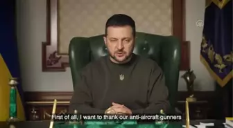 Zelenskiy: 'Rusya, Donbas'ta şehri yok ediyor'