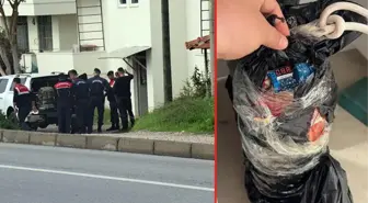 Akli dengesi yerinde olmayan kadın yaşadığı binaya 3 farklı bomba yerleştirdi