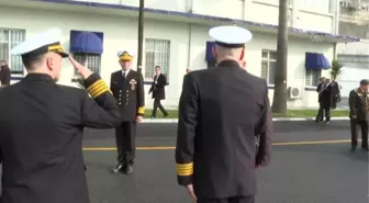 Bakan Akar'dan Kuzey Deniz Saha Komutanlığı'na ziyaret