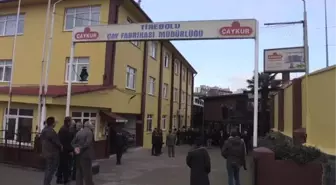 Bakan Murat Kurum, Giresun'da partililer ve vatandaşlarla buluştu