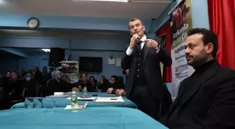 Beştelsiz Mahallesi'nde konuşan Başkan Arısoy: 'Afet yönetimi konusunda İstanbul'un ilk sıralarında yer alan bir ilçeyiz'