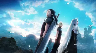 Crsis Core Final Fantasy VII Reunion sistem gereksinimleri neler? Crisis Core Final Fantasy VII Reunion kaç GB?