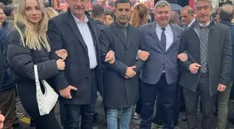 Didim Belediye Başkanı Atabay'dan İbb Başkanı İmamoğlu'na Destek