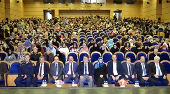 Diyanet İşleri Başkan Yardımcısı ZBEÜ'de konferans verdi