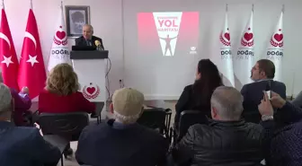 Doğru Parti Genel Başkan Yardımcısı Köyatası: 'Çok Ciddi Bir Güven Bunalımı Var. Sadece Hukukun Üstünlüğünü Sağlayan Bir Program İlan Etseniz,...