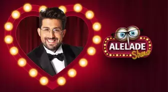 Doğu Demirkol ile Alelade Show konukları kimler? Bu hafta Doğu Demirkol ile Alelade Show'a kimler katılacak? Alelade Show 17 Aralık konukları!