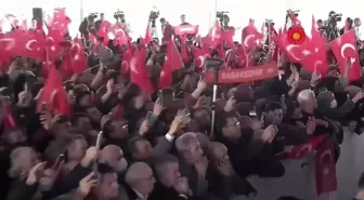 Erdoğan: Çevrecilik Gibi Bahanelerle Önümüze Döşenen Mayınların, Hangi Lobilerin Desteğiyle Kotarıldığının Farkındayız