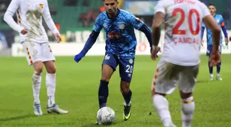 Futbol: Spor Toto 1. Lig