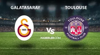 Galatasaray - Toulouse maçı ne zaman saat kaçta? Galatasaray - Toulouse maçı CANLI izleme linki var mı? Galatasaray hazırlık maçı hangi kanalda?