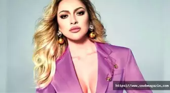 Hadise'den 3 Milyonluk Tadilat!