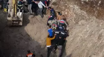 KİLİS'TE İÇME SUYU HATTI ÇALIŞMALARINDA GÖÇÜK: 2 İŞÇİ ÖLDÜ