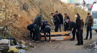 Konya'da 1 kişi yol kenarında ölü olarak bulundu