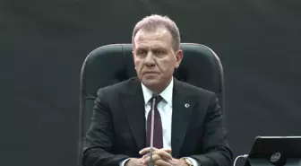 Mersin Büyükşehir Belediye Meclisi'nin Aralık Ayı 2. Birleşim Toplantısı Yapıldı