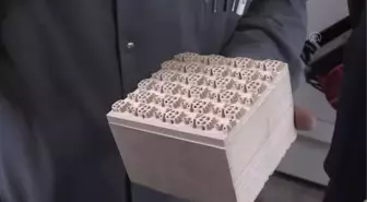 Meslek liseliler 300 yıllık baskı tekniğini yeniden canlandırıyor