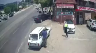 MOTOSİKLETTEKİ 2 KİŞİNİN ÖLÜMÜNE NEDEN OLAN SÜRÜCÜYE 4 YIL 2 AY HAPİS