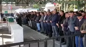 ÖZEL HALK OTOBÜSÜNÜN ÇARPTIĞI KADIN, TOPRAĞA VERİLDİ