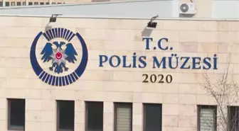 Polis Müzesi 'Avrupa Yılın Müzesi Ödülü' yarışmasında finale kaldı
