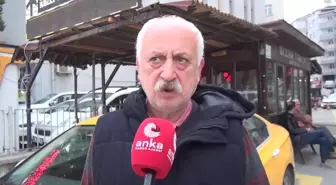 Sinoplu Taksici: Ben 45 Yıldır Bu İşi Yapıyorum, Böyle Bir 11 Ay Görmedim. Kazandığımız Parayı Benzinliğe Veriyoruz