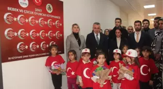 ŞIRNAK'TA ŞEHİT EDİLEN BEBEK VE ÇOCUKLARIN İSMİ KÜTÜPHANELERDE YAŞAYACAK