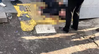 Sokak ortasında katledildi