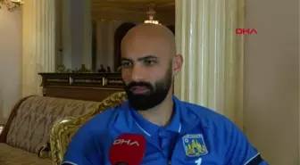 SPOR Sinan Bolat Uğurcan ve Altay inşallah en kısa zamanda Avrupa'ya transfer olur