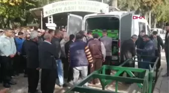 TARTIŞTIKLARI KİŞİLERCE TABANCAYLA ÖLDÜRÜLEN 2 KARDEŞ YAN YANA TOPRAĞA VERİLDİ