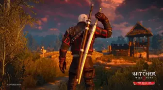 The Witcher 3 Next Gen sistem gereksinimleri neler? The Witcher 3 Next Gen kaç GB?
