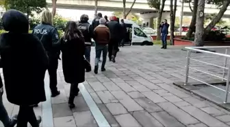 'Turistik Saadet Zinciri' operasyonuna 8 tutuklama