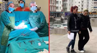 Herkesi kandırıp ameliyata bile girmişti! Sahte doktor Ayşem Özkiraz'ın 13 yıla kadar hapsi istendi