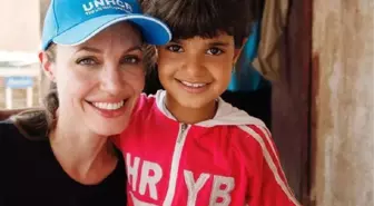Angelina Jolie, BM mülteci ajansındaki 'Özel Elçi' görevinden ayrıldı