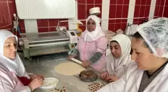 Ardahanlı mantıcılar AA'nın 'Yılın Fotoğrafları' oylamasına katıldı