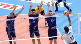 AXA Sigorta Efeler Ligi: Altekma: 0 Fenerbahçe HDI Sigorta: 3