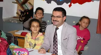 Aydın İlkokulu'nda tamir ve tadilat çalışmaları tamamlandı