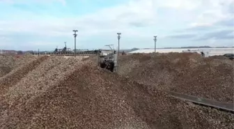 BALIKESİR - Susurluk Şeker Fabrikası kapasite artırımıyla işçiye de çiftçiye de kazandırdı