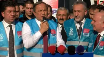 CHP'Lİ TORUN: YARGI, YARGI İŞİYLE UĞRAŞSIN, SİYASETLE UĞRAŞMASIN