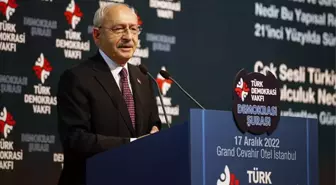 CHP lideri Kılıçdaroğlu'ndan iktidara sert İmamoğlu eleştirisi: Korkak saraya karşı biz yine dimdik duracağız