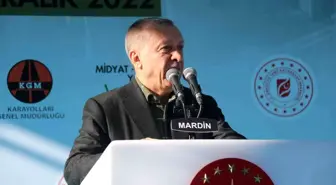 Cumhurbaşkanı Erdoğan, Mardin'de toplu açılış töreninde konuştu: (1)