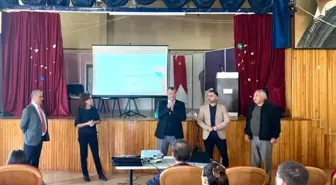 Didim'deki yabancı uyruklu vatandaşlara sosyal uyum eğitimi veriliyor