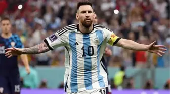 Dünya Kupası finali öncesi Messi ateşi yaktı! Paylaşımı dakikalar içinde binlerce etkileşim aldı